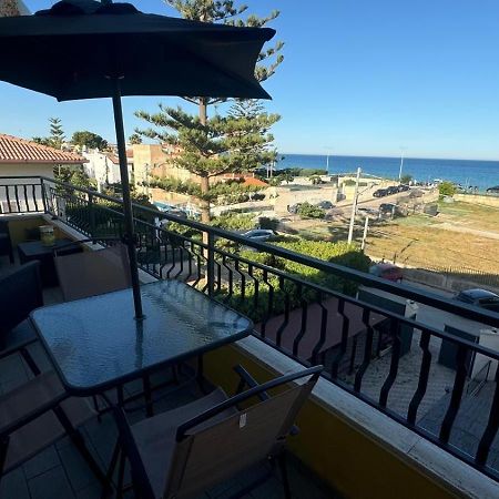 Moonlight House A 50 Mt Dal Mare Noto Marina Apartment Lido di Noto ภายนอก รูปภาพ