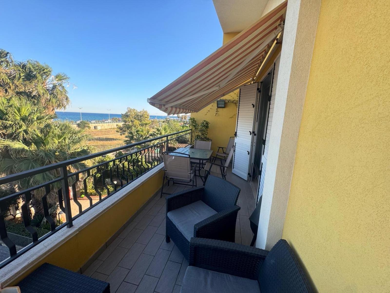 Moonlight House A 50 Mt Dal Mare Noto Marina Apartment Lido di Noto ภายนอก รูปภาพ