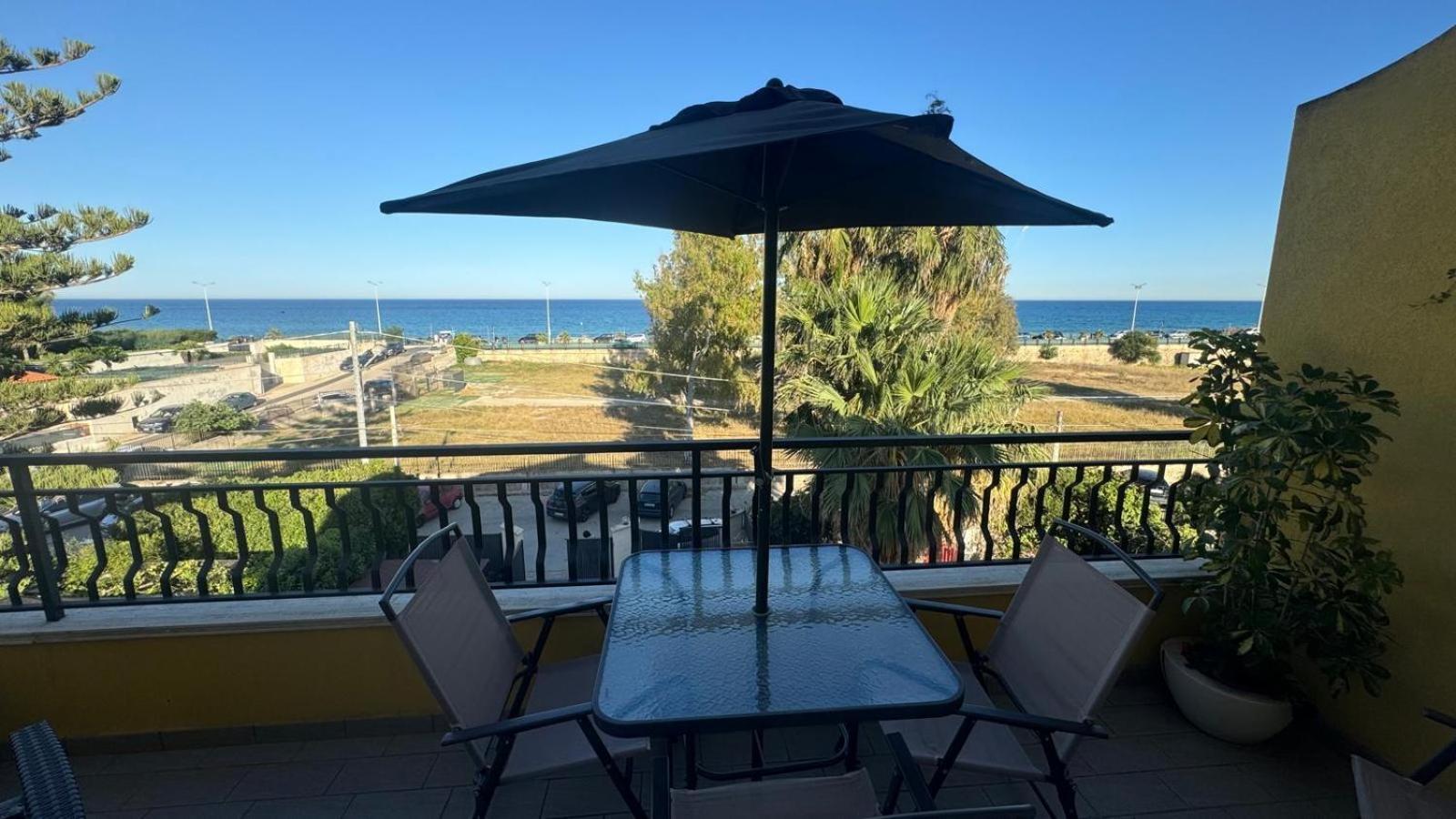 Moonlight House A 50 Mt Dal Mare Noto Marina Apartment Lido di Noto ภายนอก รูปภาพ