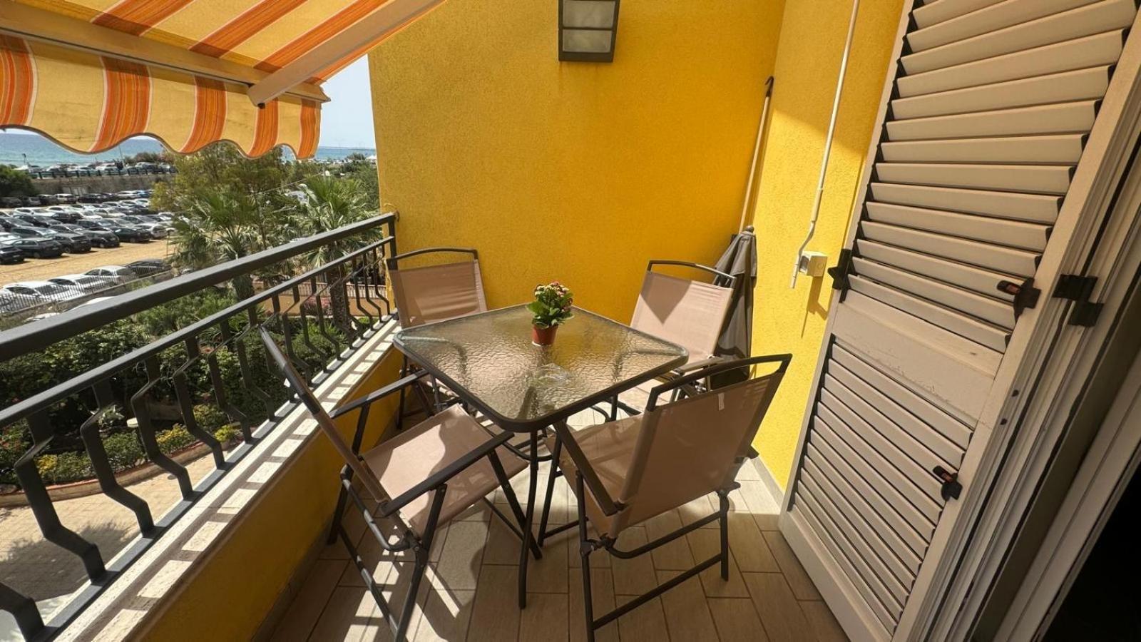 Moonlight House A 50 Mt Dal Mare Noto Marina Apartment Lido di Noto ภายนอก รูปภาพ