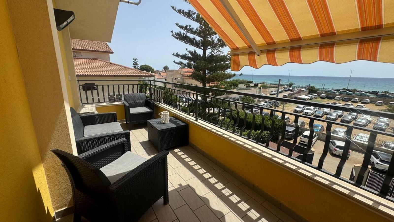 Moonlight House A 50 Mt Dal Mare Noto Marina Apartment Lido di Noto ภายนอก รูปภาพ