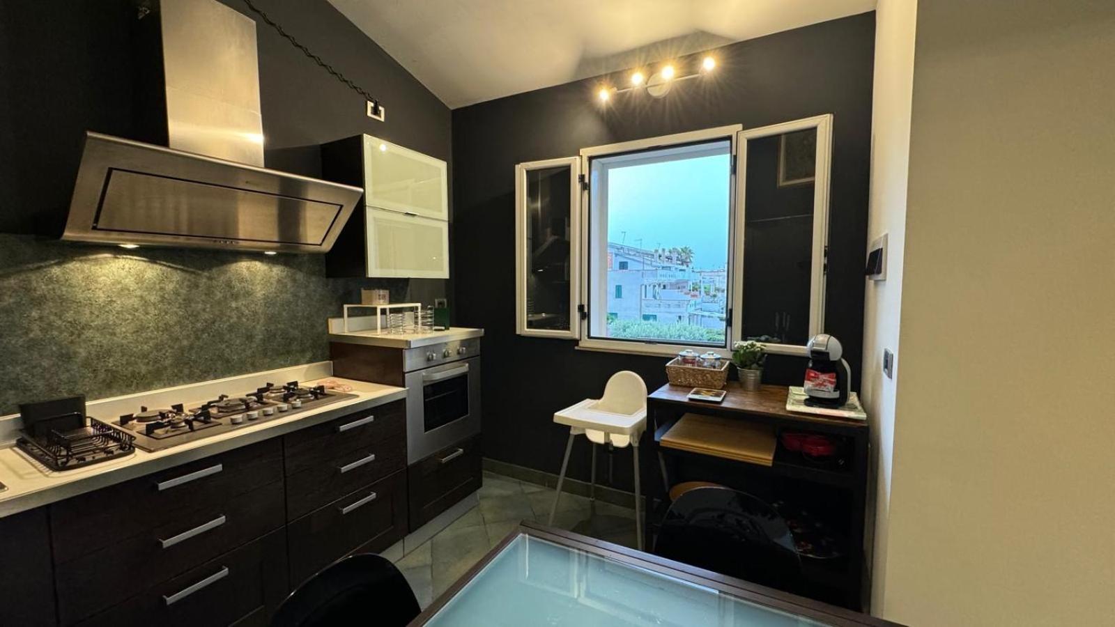 Moonlight House A 50 Mt Dal Mare Noto Marina Apartment Lido di Noto ภายนอก รูปภาพ