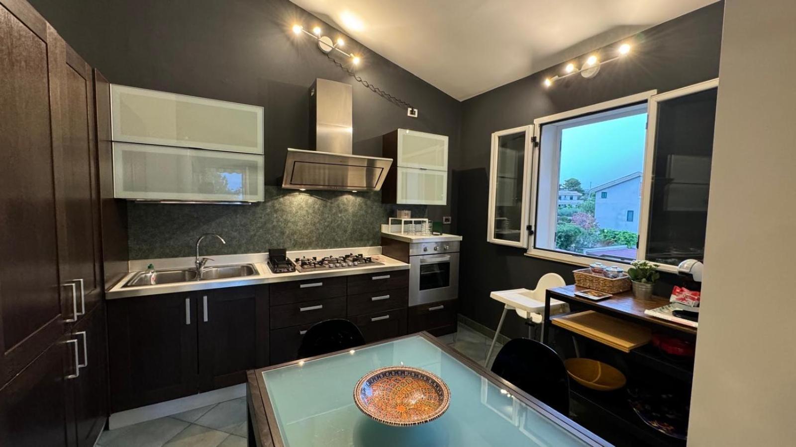 Moonlight House A 50 Mt Dal Mare Noto Marina Apartment Lido di Noto ภายนอก รูปภาพ