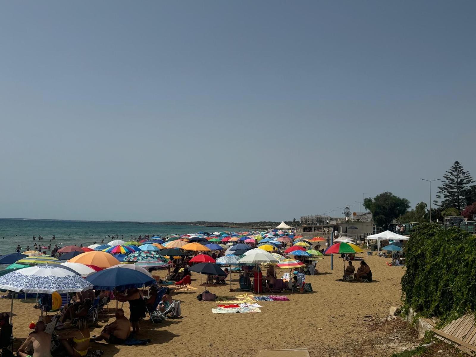 Moonlight House A 50 Mt Dal Mare Noto Marina Apartment Lido di Noto ภายนอก รูปภาพ