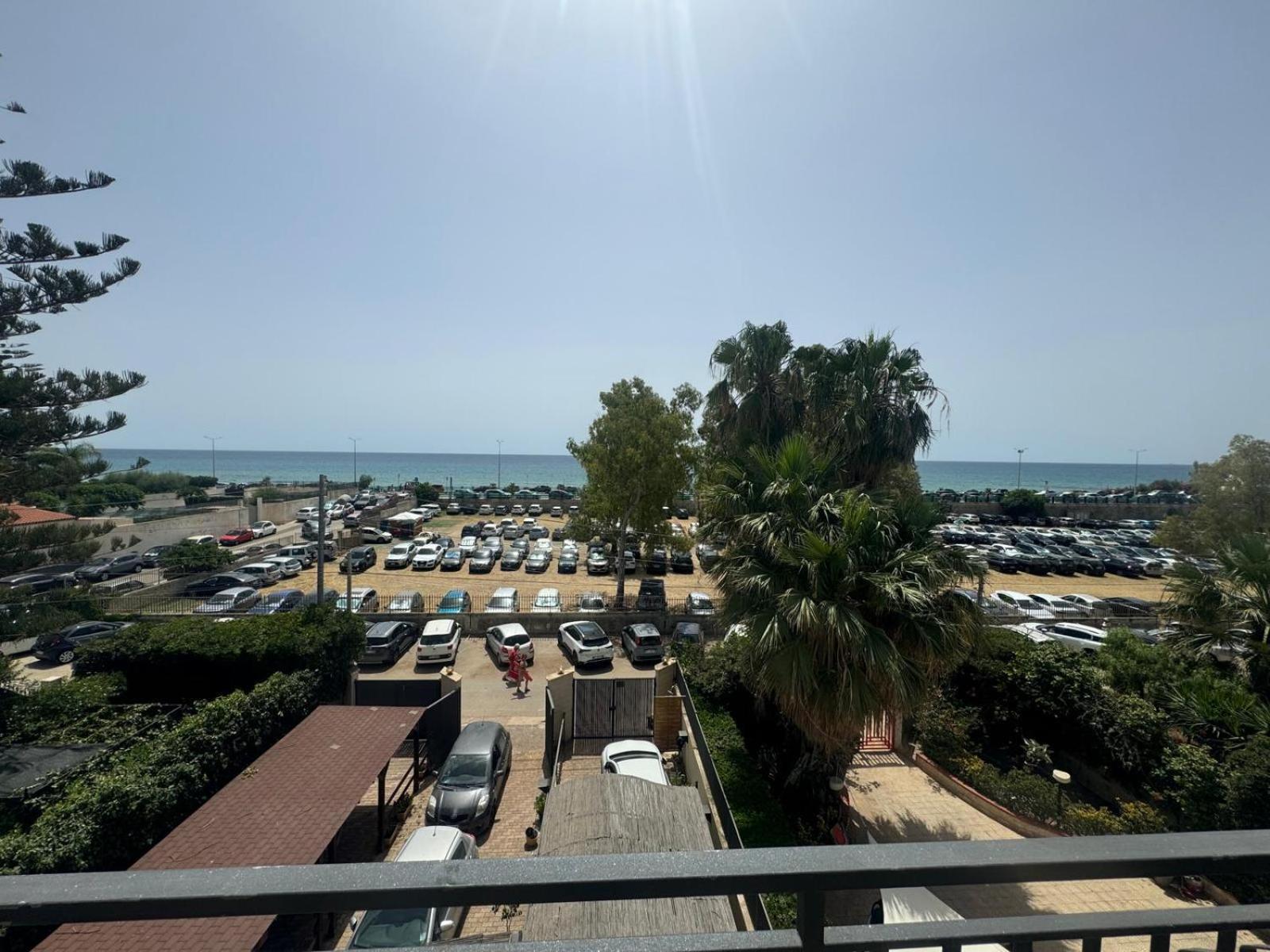 Moonlight House A 50 Mt Dal Mare Noto Marina Apartment Lido di Noto ภายนอก รูปภาพ