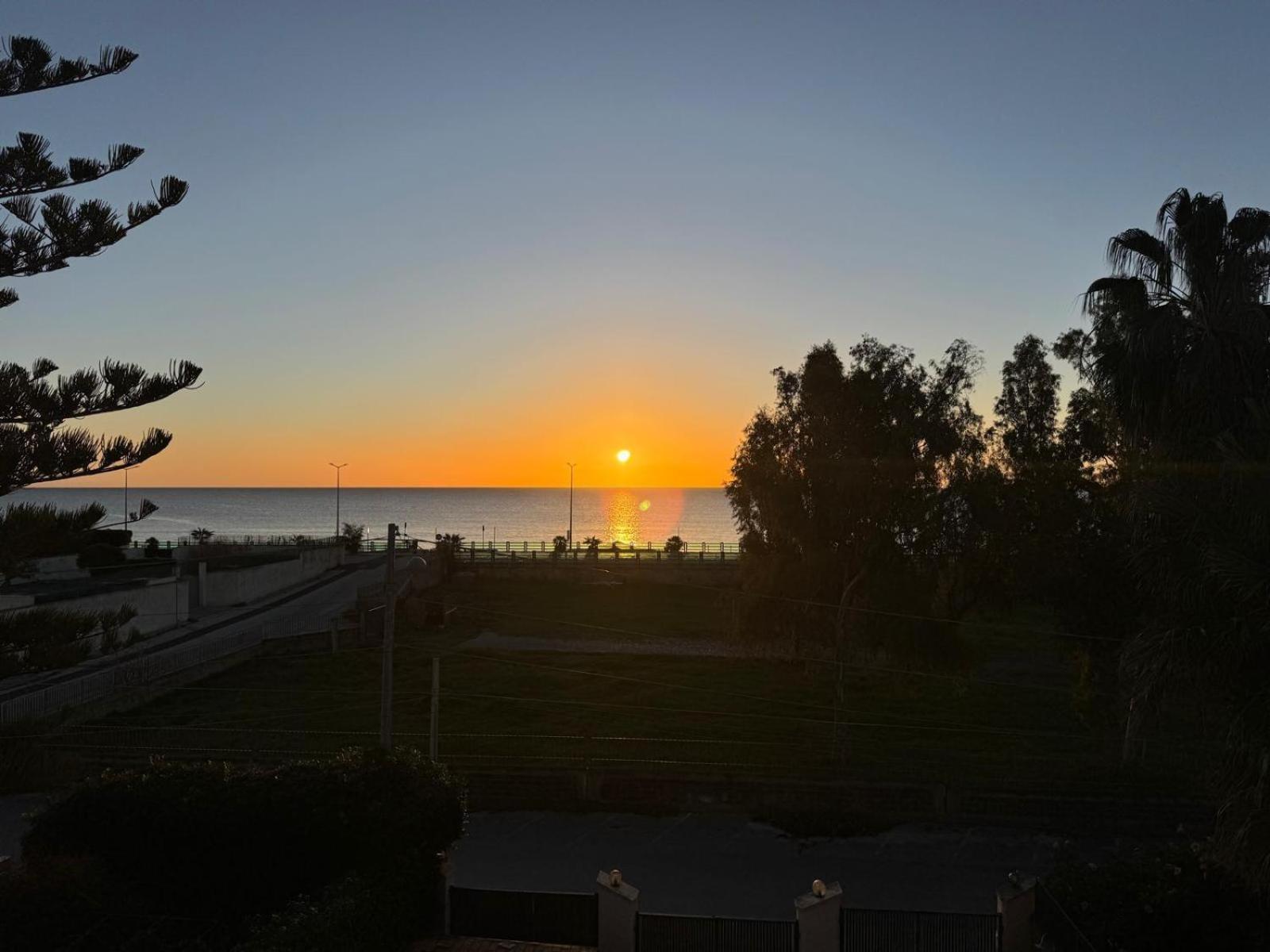 Moonlight House A 50 Mt Dal Mare Noto Marina Apartment Lido di Noto ภายนอก รูปภาพ