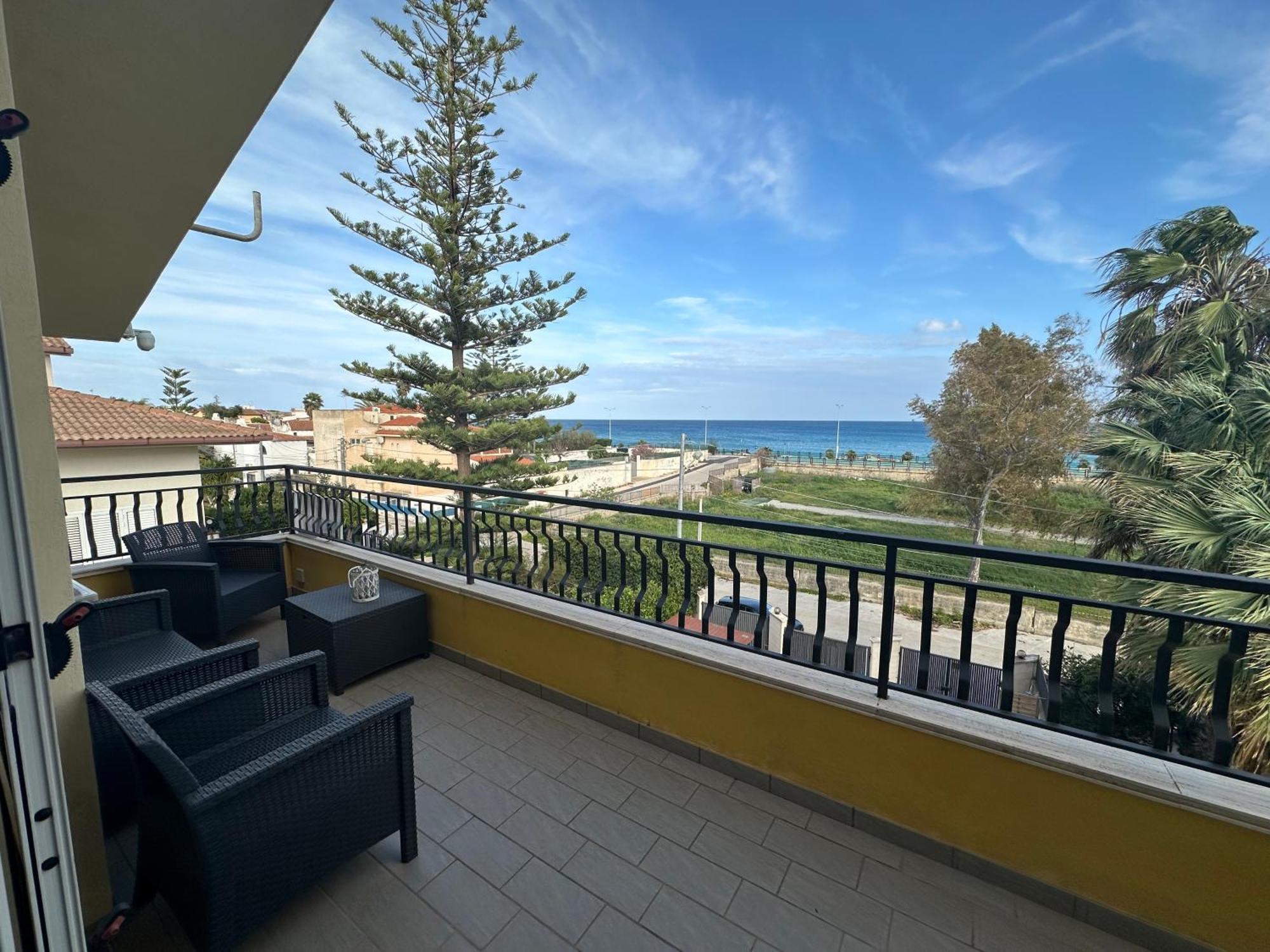 Moonlight House A 50 Mt Dal Mare Noto Marina Apartment Lido di Noto ภายนอก รูปภาพ